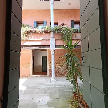 Casanova - Rialto Artistic Appartement *